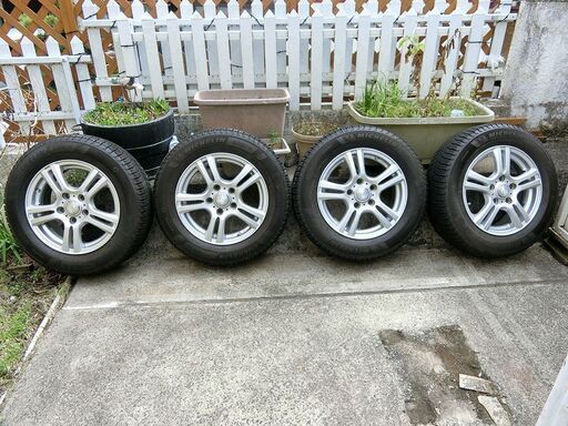 ミシュランスタッドレスタイヤ X-ICE3＋ 195/65R15 ＋バイアスロン