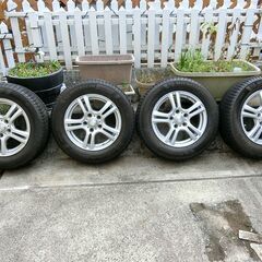 ミシュランスタッドレスタイヤ　X-ICE3＋　195/65R15...