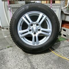 ミシュランスタッドレスタイヤ X-ICE3＋ 195/65R15 ＋バイアスロン 
