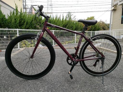 ※お取引決定済 クロスバイク ルック車