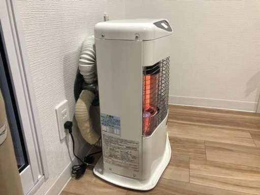 サンポット FF式ストーブ カベック