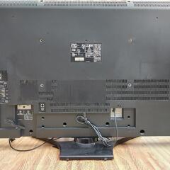 東芝 レグザ カード2枚付 美品 42