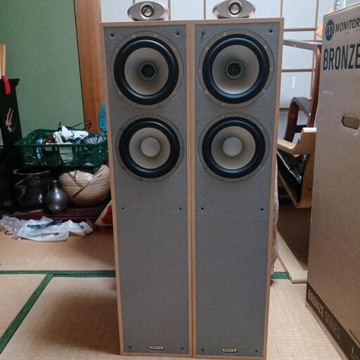 TANNOY SENSYS DC2 Maple タンノイスピーカー