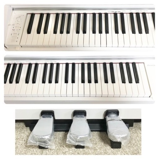 極美品】CASIO 電子ピアノ PX-2000GP 【無料配送可能】-