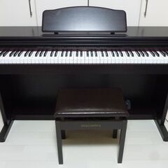 🎹【動作確認済】88鍵電子ピアノ COLUMBIA ELEPIA...