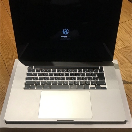 【本日中11/25お渡し可能な方】MacBook Pro 16-inch Late 2019 MVVL2J／A 美品