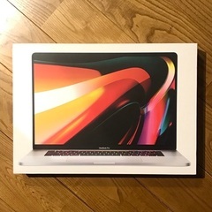 【本日中11/25お渡し可能な方】MacBook Pro 16-...