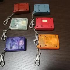 デジモン 初代 バージョン 1 2 3 小型 ゲーム機