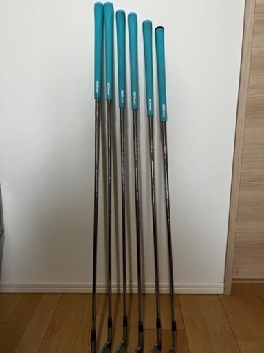 【値下げ】スリクソン z745 アイアン セットSRIXON iron