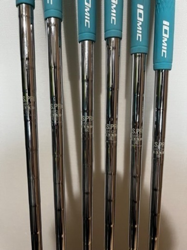 【値下げ】スリクソン z745 アイアン セットSRIXON iron