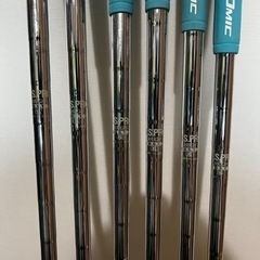 【値下げ】スリクソン z745 アイアン セットSRIXON iron