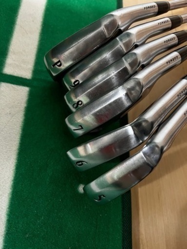 【値下げ】スリクソン z745 アイアン セットSRIXON iron