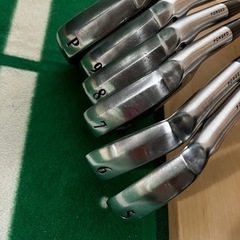 【値下げ】スリクソン z745 アイアン セットSRIXON iron