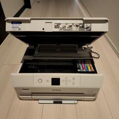 エプソンプリンター ジャンク品