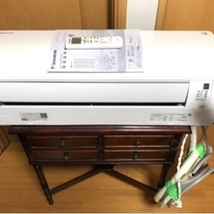 b）2021年製 使用頻度低 美品 DAIKIN ダイキン ルームエアコン S22YTES 