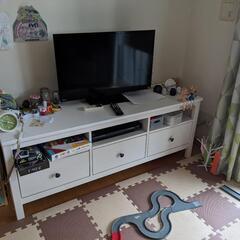 Ikea Hemnes テレビ台