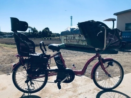 ③792番　電動自転車