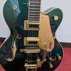 Gretsch G5420TG Limited Edition Electromatic Hollow Body Single-Cut with Bigsby 限定　グレッチ　エレキギター　本体　g5420