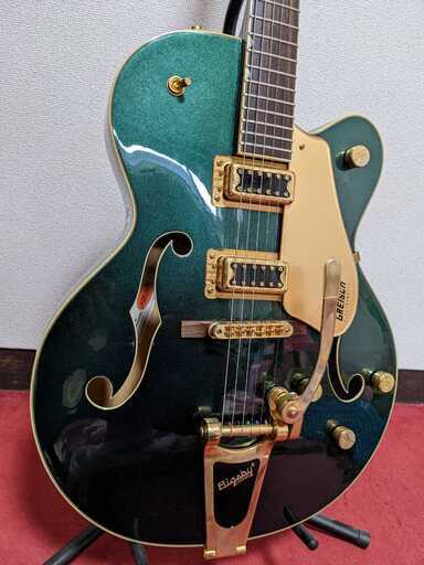 Gretsch G5420TG Limited Edition Electromatic Hollow Body Single-Cut with Bigsby 限定　グレッチ　エレキギター　本体　g5420