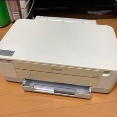 【ジャンク】EPSON PX-204 インクジェットプリンター