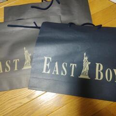 EASTBOY　紙袋