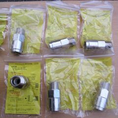 ☆日立金属 HITACHI片ねじソケット プッシュインパクト継手接続要領 LIA 10A21R SD LPガス用◆10個セット・ひょうたん印