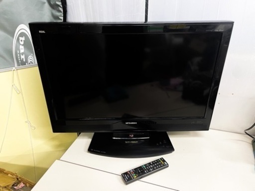 32V型 MITSUBISHI液晶カラーテレビ LCD-32BHR300