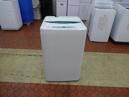 ID 21588　洗濯機ヤマダ　4.5K　２０１９年製　YWM-T45A1
