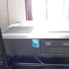 ESPRIMO　DH52/D　デスクトップパソコン　富士通製 