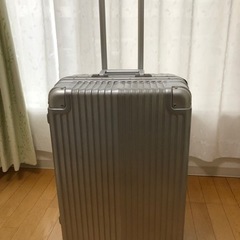 スーツケース　大きめ　使用は1回