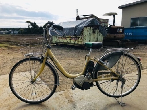 ②867番　電動自転車