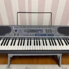 CASIO電子キーボード　LK-41 カシオ 電子ピアノ HIK...