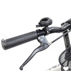 自転車　11/13購入　保証書あり