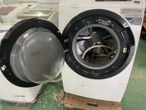 ☆ HITACHI 2019年 ドラム式洗濯機 6-10kg ☆ | complexesantalucia.com