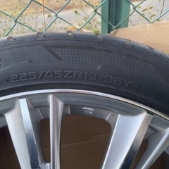 タイヤ&ホイル10000円値下げ❗️