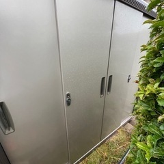 イナバ物置(美品)