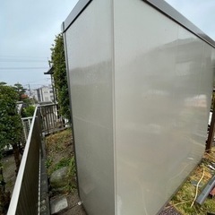 イナバ物置(美品)