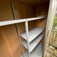イナバ物置(美品)