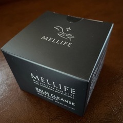 MELLIFE バームクレンズ　メルティブラック