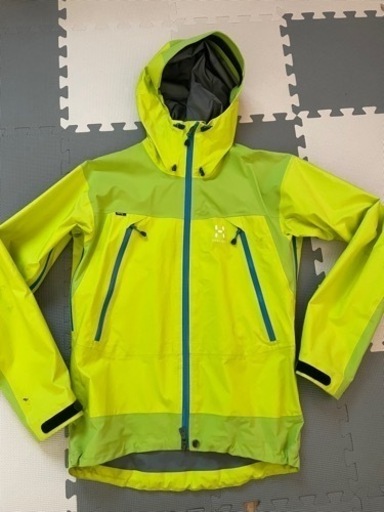 ホグロフス HAGLÖFS COULOIR Q JACKET スキーウエア