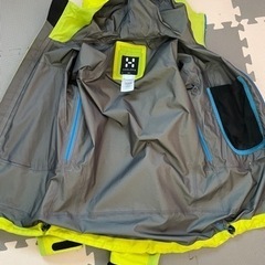 HOGLOFS ホグロフス　スキー　スノーボード　ウェア　ジャケット