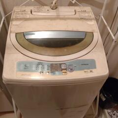 洗濯機 5kg HITACHI NW- 5HR
