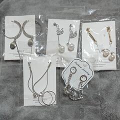 ピアス５点セット ゆらゆら系