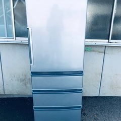 ②889番 AQUA✨ノンフロン冷凍冷蔵庫✨AQR-361F‼️
