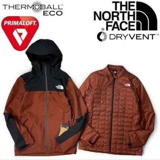 メンズ THERMOBALL ECO SNOW TRICLIMATE