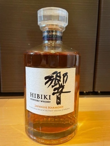ウィスキー　響　未開封　700ml