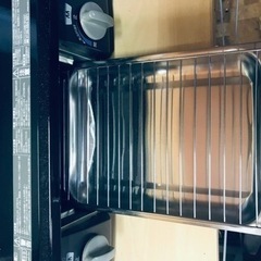 ①1037番 リンナイ✨都市ガスコンロ✨KGM33NPBKL‼️