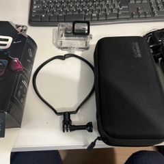 GoPro hero 9 (本体一回のみ起動ほぼ未使用)