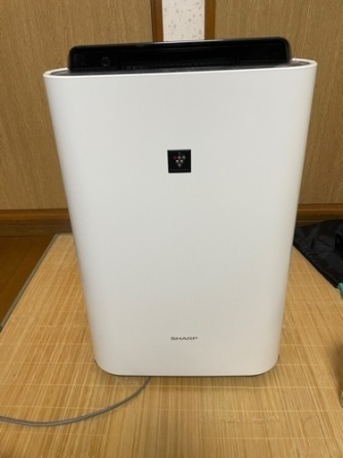 SHARP シャープ 加湿空気清浄機 KC-H50-W  2020年製　動作確認済み