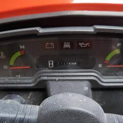 小型トラクター